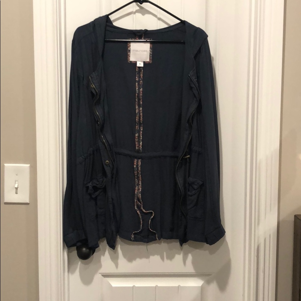Soft jacket